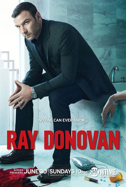 Ray Donovan movie poster