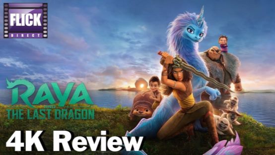 4K UHD Video Review