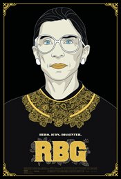 RBG Movie / Film Review