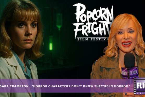 Interview: Barbara Crampton Talks Re-Animator, From Beyond & Teacher's Pet on FlickDirect