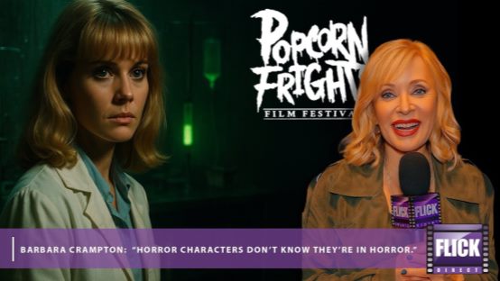 Interview: Barbara Crampton Talks Re-Animator, From Beyond & Teacher's Pet on FlickDirect