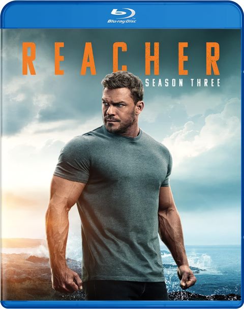 Reacher Season 3 Delivers Solid Action Despite a Weaker Story Blu-ray Review