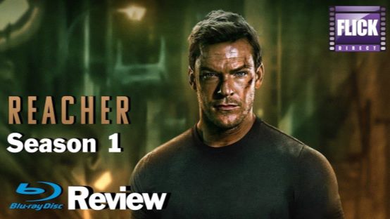 Season One Blu-ray Review