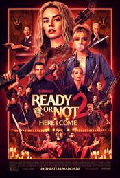 Ready or Not 2: Here I Come Movie / Film Review