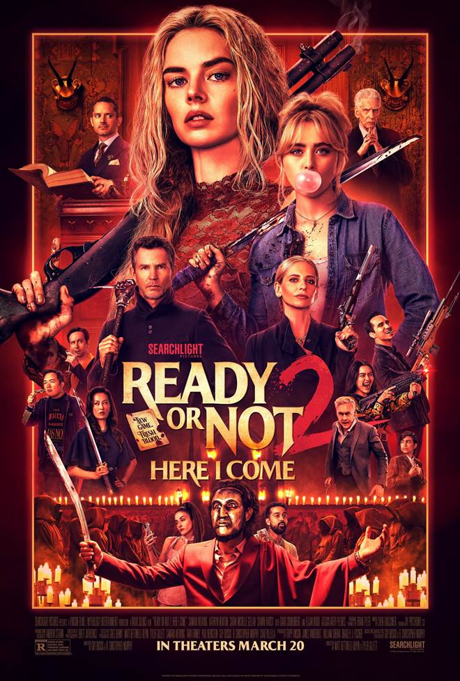 Ready or Not 2: Here I Come (2026) Review