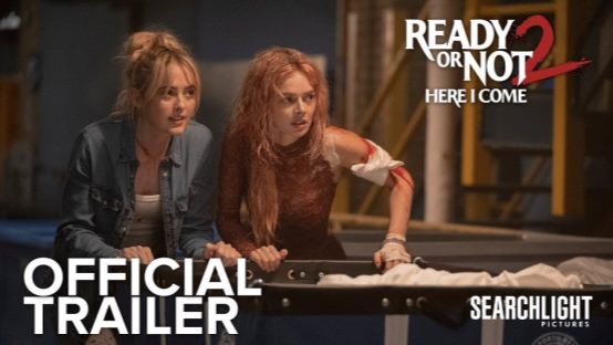 Official Trailer