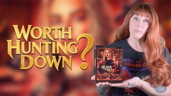 Ready or Not 2 Here I Come 4K Review Bigger and Bloodier?