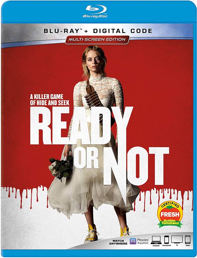 Ready or Not (2019) Blu-ray Review