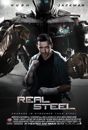 Real Steel Movie / Film Review