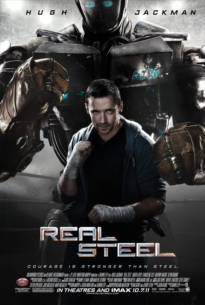 Real Steel (2011) Review