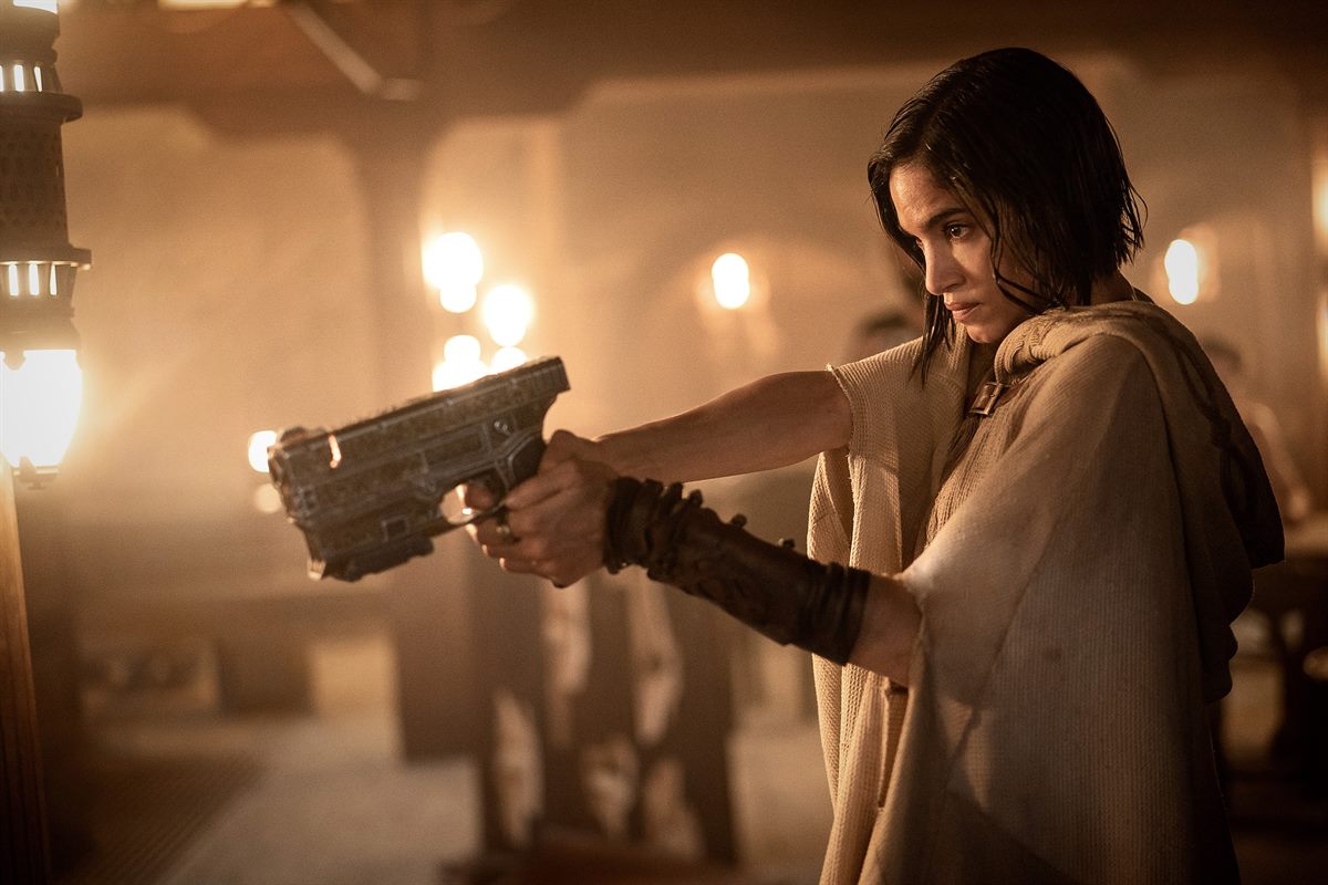 Rebel Moon – Part One: A Child of Fire official still