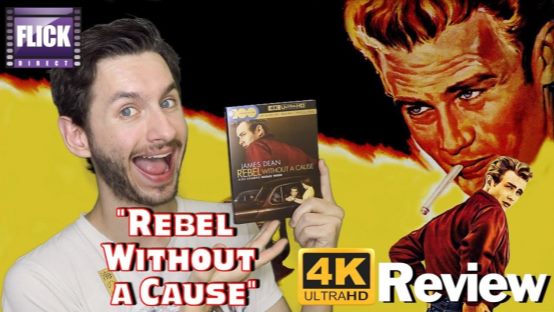 Revisiting Rebel Without A Cause in 4K: A Timeless Classic