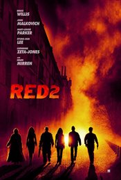 Red 2 Movie / Film Review