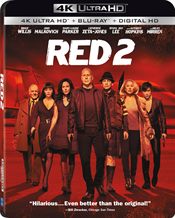 Red 2 Physical Media: 4K UHD Review
