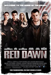 Red Dawn Movie / Film Review