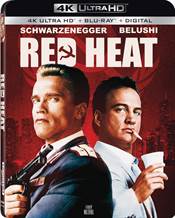 Red Heat Physical Media: 4K UHD Review