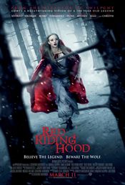 Red Riding Hood Movie / Film Review