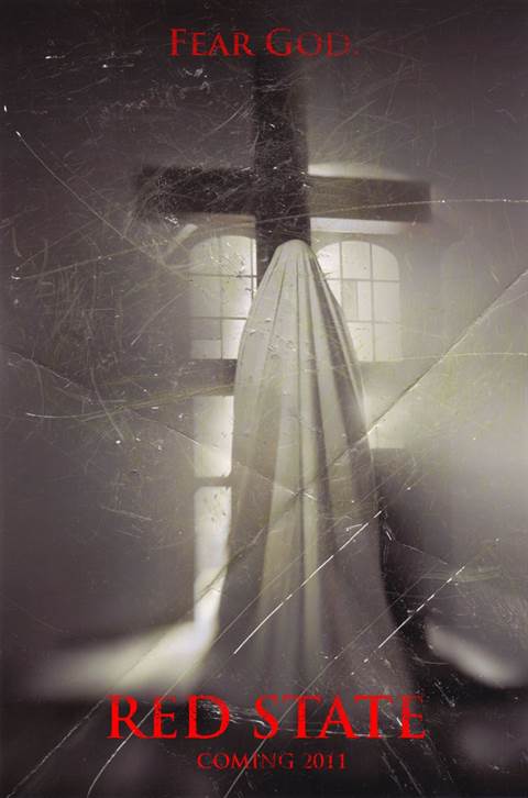 Red State movie poster