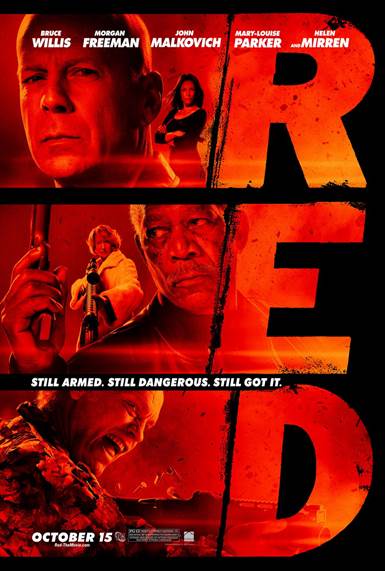 Red (2010) Review