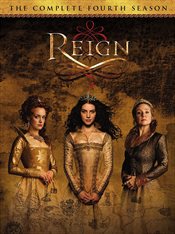 Reign Physical Media: DVD Review