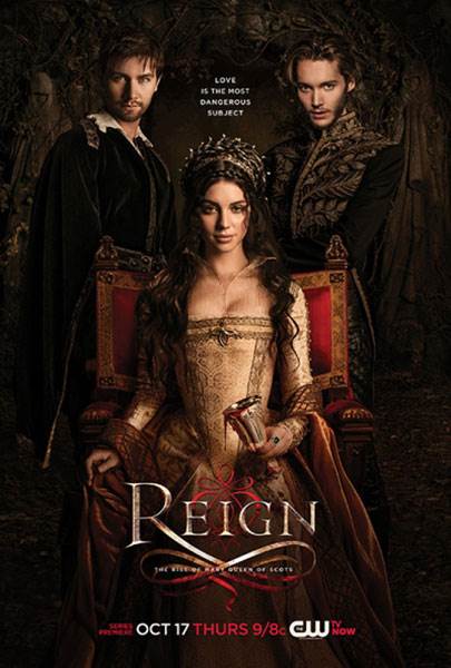 Reign movie poster