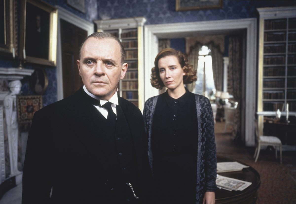 Remains of the Day Courtesy of Columbia Pictures. All Rights Reserved.