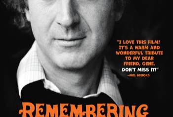 Movie Vault poster for Remembering Gene Wilder