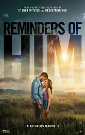 Reminders of Him Movie / Film Review