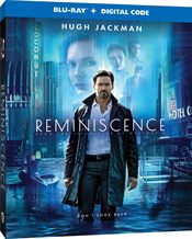 Reminiscence Physical Media: Blu-ray Review