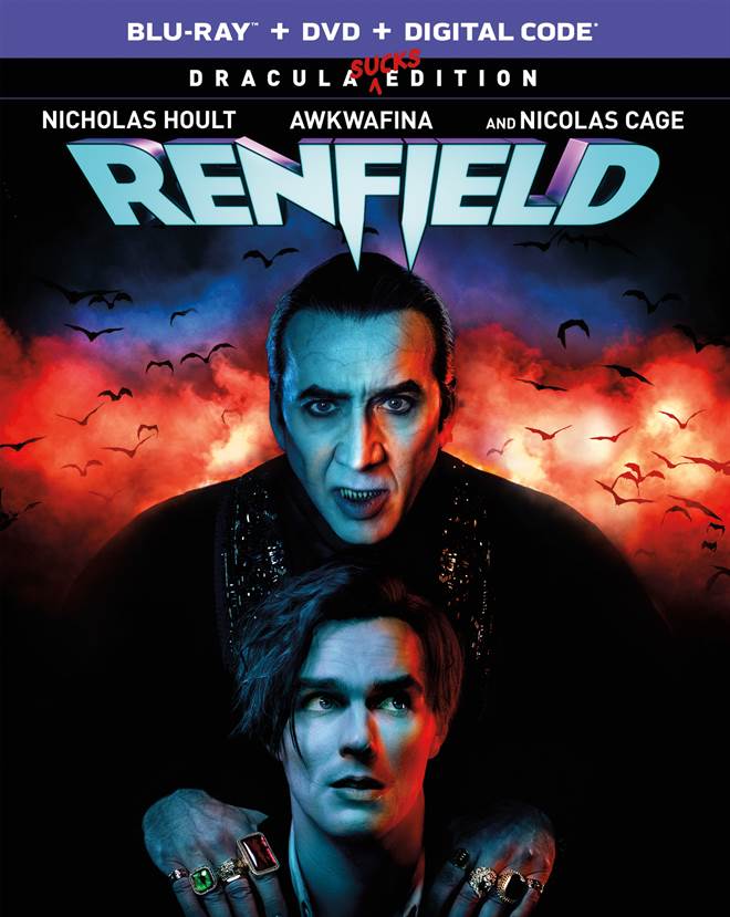 Renfield (2023) Blu-ray Review