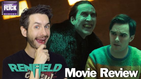 Unleashing Renfield: A Review of the Ultimate Horror Sidekick