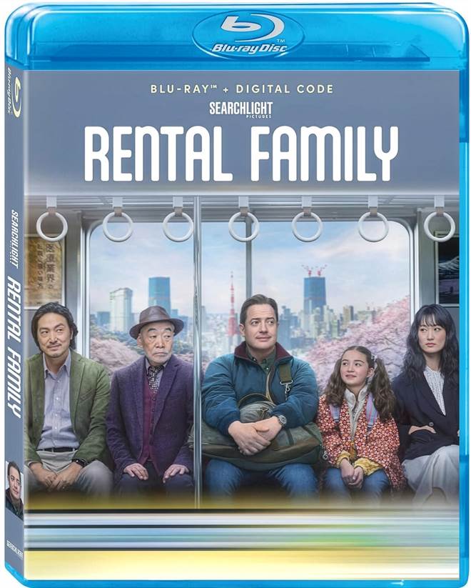 Rental Family (2025) Blu-ray Review