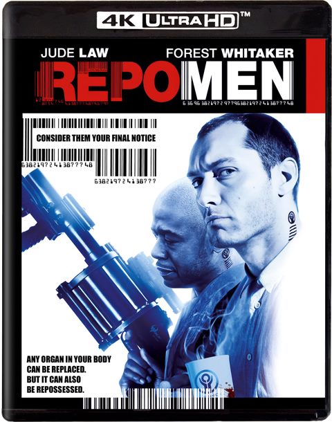 Repo Men Is a Brutal Sci-Fi Thriller With a Sharp Social Edge Review