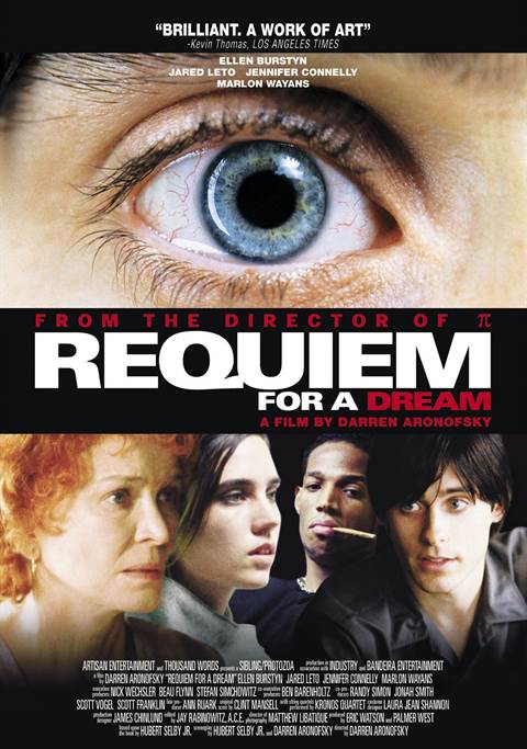 Requiem for a Dream movie poster