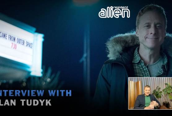 Alan Tudyk Interview | Season 2
