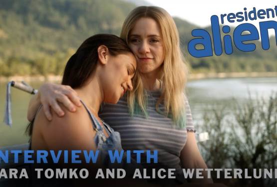 Sara Tomko & Alice Wetterlund  Interview | Season 2