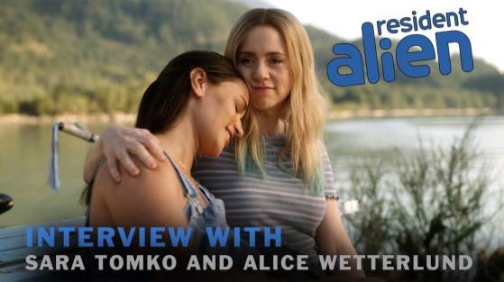 Sara Tomko & Alice Wetterlund  Interview | Season 2