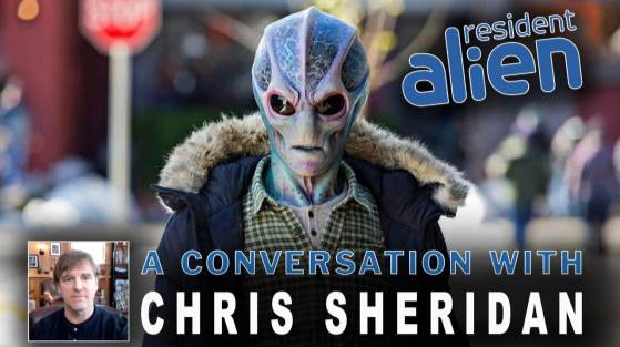 Chris Sheridan Interview | Season 2