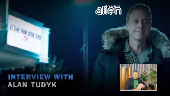 Interview: Alan Tudyk Interview | Season 2 on FlickDirect