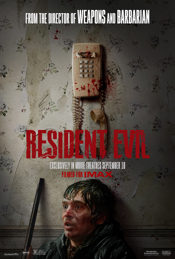 Resident Evil Movie / Film Review