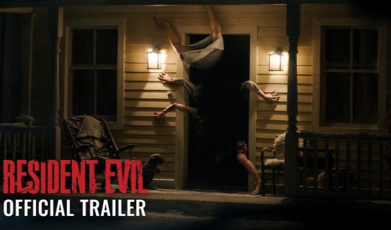 Resident Evil Official Trailer Unleashes a New Raccoon City Nightmare
