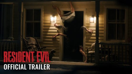Resident Evil Official Trailer Unleashes a New Raccoon City Nightmare