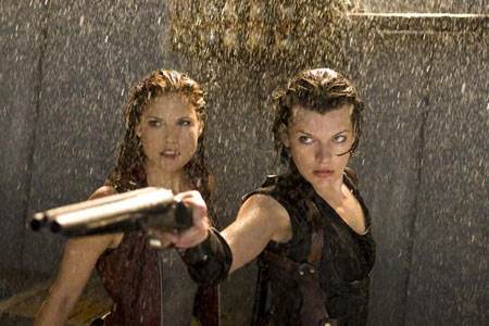 Resident Evil: Afterlife © Screen Gems. All Rights Reserved.