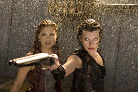 Resident Evil: Afterlife Courtesy of Screen Gems. All Rights Reserved.