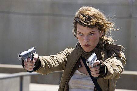 Resident Evil: Extinction (2007) - News - IMDb