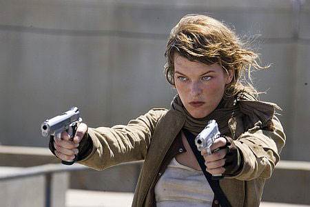 Resident Evil: Extinction Courtesy of Screen Gems. All Rights Reserved.