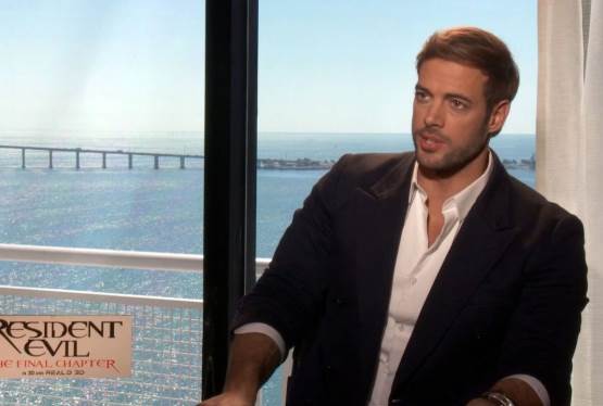 Interview: Resident Evil: The Final Chapter's William Levy Talks With FlickDirect's Emily Warburton-Adams on FlickDirect