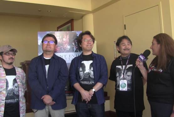 Interview: A Talk With The Creative Team Behind Resident Evil: Vendetta on FlickDirect