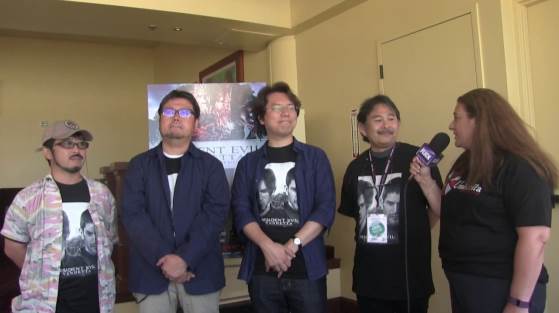 A Talk With The Creative Team Behind Resident Evil: Vendetta