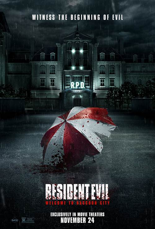 Resident Evil: Welcome To Racoon City